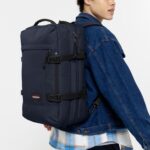 mochila ultra marinho Eastpak bagagem 484BB235 - Image 9
