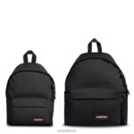 órbita preto Eastpak mochilas 484BB92 - Image 8
