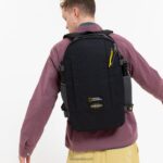 pacote de câmera ng preto Eastpak mochilas 484BB77 - Image 11