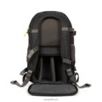 pacote de câmera ng preto Eastpak mochilas 484BB77 - Image 4