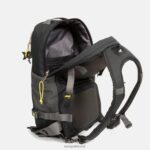 pacote de câmera ng preto Eastpak mochilas 484BB77 - Image 7