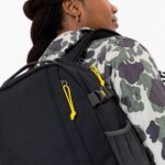 pacote seguro ng preto Eastpak mochilas 484BB14 - Image 13
