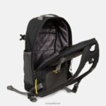 pacote seguro ng preto Eastpak mochilas 484BB14 - Image 6