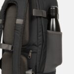 pacote seguro ng preto Eastpak mochilas 484BB14 - Image 7