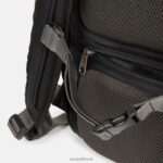 pacote seguro ng preto Eastpak mochilas 484BB14 - Image 8