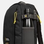 pacote seguro ng preto Eastpak mochilas 484BB14 - Image 9
