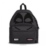 pak'r acolchoado beijo cinza Eastpak mochilas 484BB22