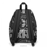 pak'r acolchoado beijo grunge Eastpak mochilas 484BB4 - Image 3