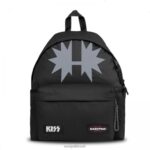 pak'r acolchoado beijo preto Eastpak mochilas 484BB16