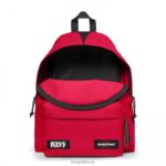 pak'r acolchoado beijo vermelho Eastpak mochilas 484BB5 - Image 2