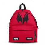 pak'r acolchoado beijo vermelho Eastpak mochilas 484BB5