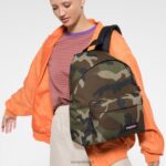 pak'r acolchoado camuflado Eastpak mochilas 484BB124
