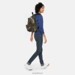 pak'r acolchoado camuflado Eastpak mochilas 484BB124 - Image 3