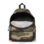 pak'r acolchoado camuflado Eastpak mochilas 484BB124 - Image 4
