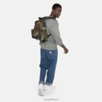 pak'r acolchoado camuflado Eastpak mochilas 484BB124 - Image 6