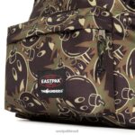 pak'r acolchoado centenas de camuflagem Eastpak mochilas 484BB1 - Image 2