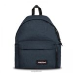 pak'r acolchoado denim triplo Eastpak mochilas 484BB101 - Image 2