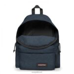 pak'r acolchoado denim triplo Eastpak mochilas 484BB101 - Image 3