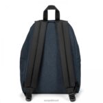 pak'r acolchoado denim triplo Eastpak mochilas 484BB101 - Image 4