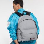 pak'r acolchoado domingo cinza Eastpak mochilas 484BB105