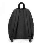pak'r acolchoado faísca preta Eastpak mochilas 484BB33 - Image 2