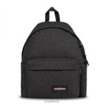 pak'r acolchoado faísca preta Eastpak mochilas 484BB33