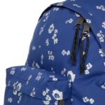 pak'r acolchoado flor brilho marinho Eastpak mochilas 484BB140 - Image 4