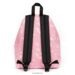 pak'r acolchoado flor brilho rosa Eastpak mochilas 484BB141 - Image 2