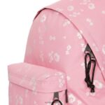 pak'r acolchoado flor brilho rosa Eastpak mochilas 484BB141 - Image 4