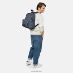 pak'r acolchoado jeans habilidosos Eastpak mochilas 484BB123 - Image 6