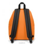 pak'r acolchoado laranja orgânica Eastpak mochilas 484BB54 - Image 2