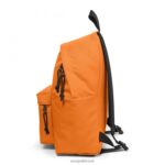 pak'r acolchoado laranja orgânica Eastpak mochilas 484BB54 - Image 4