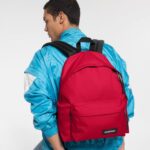pak'r acolchoado marinheiro vermelho Eastpak mochilas 484BB108