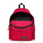 pak'r acolchoado marinheiro vermelho Eastpak mochilas 484BB108 - Image 4