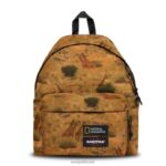pak'r acolchoado ng girafa Eastpak mochilas 484BB20