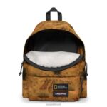 pak'r acolchoado ng girafa Eastpak mochilas 484BB20 - Image 3