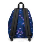 pak'r acolchoado ng peixe Eastpak mochilas 484BB8 - Image 2