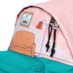 pak'r acolchoado o sofá dos simpsons Eastpak mochilas 484BB138 - Image 4