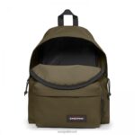 pak'r acolchoado oliva do exército Eastpak mochilas 484BB97 - Image 4