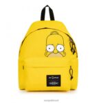 pak'r acolchoado os simpsons homer Eastpak mochilas 484BB139