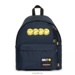 pak'r acolchoado patch sorridente mar Eastpak mochilas 484BB6