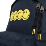 pak'r acolchoado patch sorridente mar Eastpak mochilas 484BB6 - Image 4