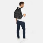 pak'r acolchoado preto Eastpak mochilas 484BB79 - Image 3