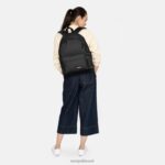 pak'r acolchoado preto Eastpak mochilas 484BB79 - Image 4