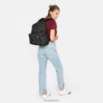 pak'r acolchoado preto Eastpak mochilas 484BB79 - Image 8