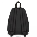 pak'r acolchoado sorridente grafite preto Eastpak mochilas 484BB3 - Image 2
