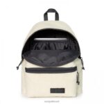 pak'r acolchoado tosquia branca Eastpak mochilas 484BB104 - Image 2