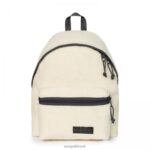pak'r acolchoado tosquia branca Eastpak mochilas 484BB104