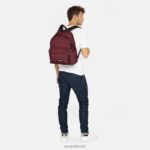 pak'r acolchoado vinho astuto Eastpak mochilas 484BB102 - Image 7