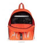 parede fria acolchoada* volt laranja Eastpak mochilas 484BB180 - Image 3